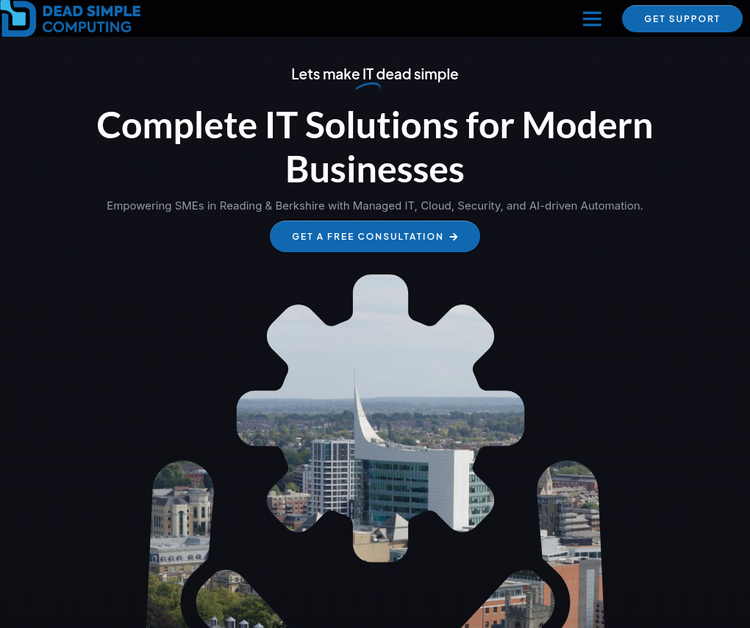 Dead Simple Computing