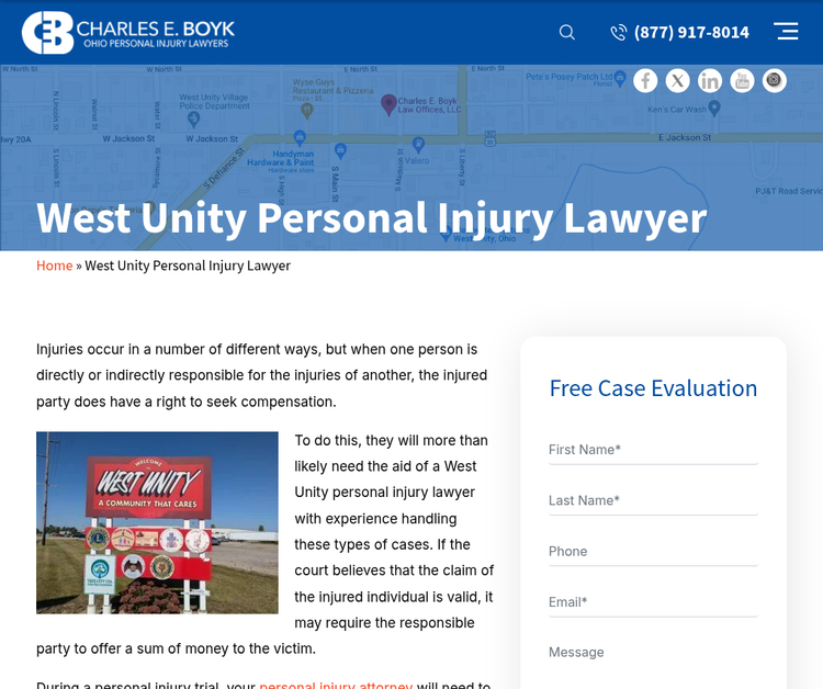 Charles E. Boyk Law Offices, LLC