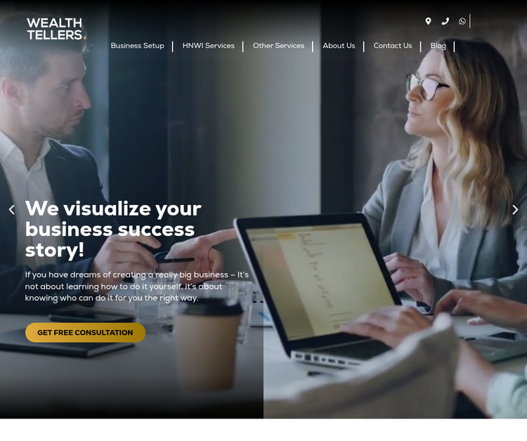 Your Trusted Partner for UAE Business Success