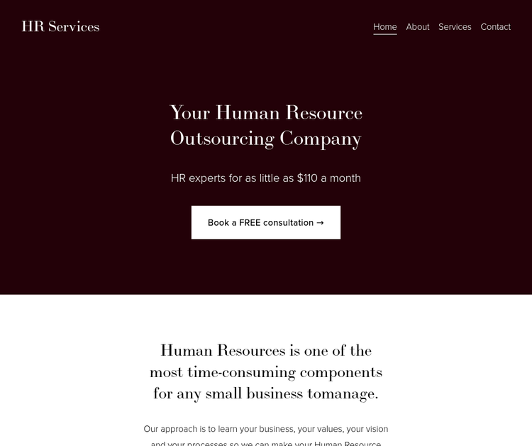 Denise Roller- HR Services & Benefits