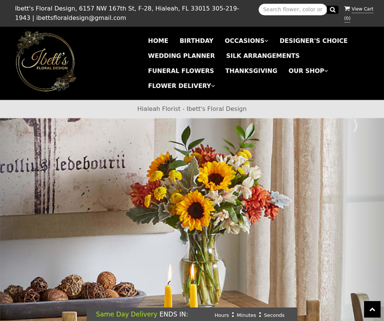 Ibett's Floral Design