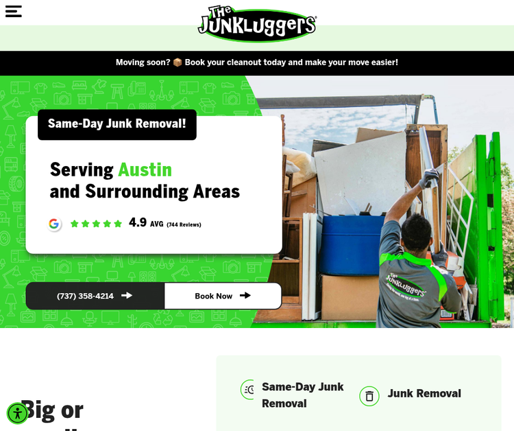 The Junkluggers of Austin