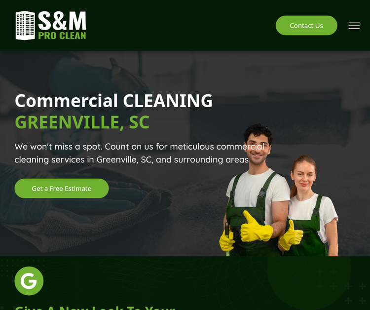 Cleaning Services