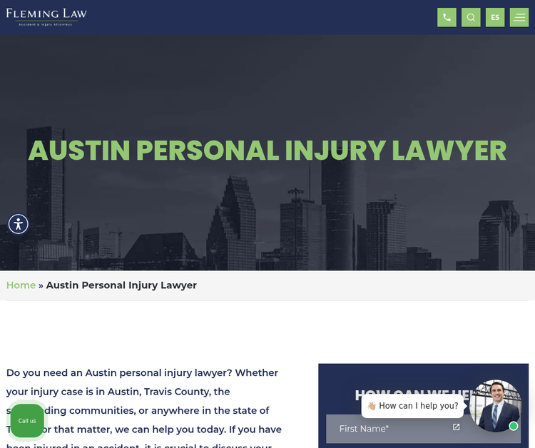 Fleming Law Accident & Injury Attorneys