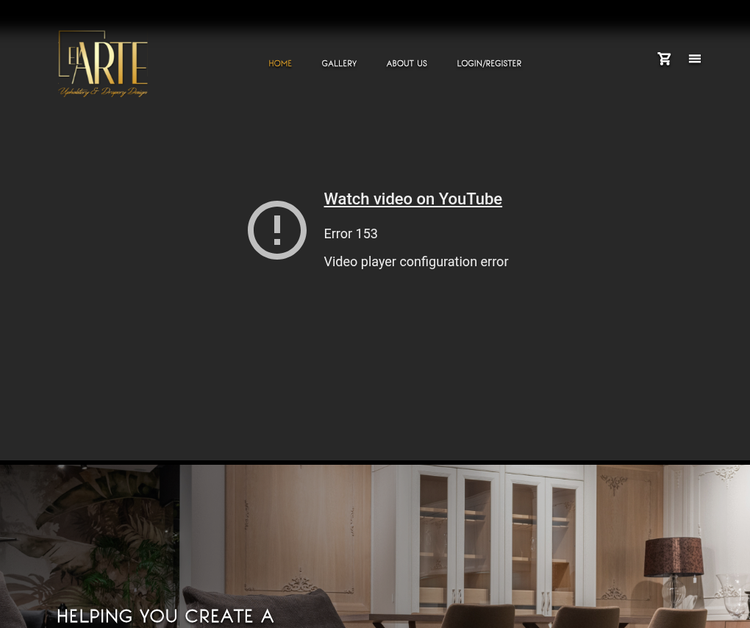 El Arte Upholstery and Drapery Design LLC