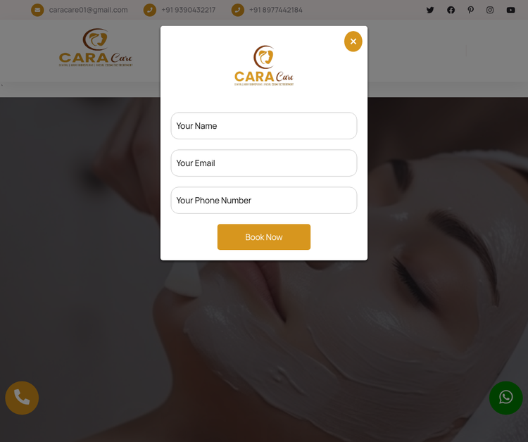 Cara Care – Best Dental Clinic in Kukatpally