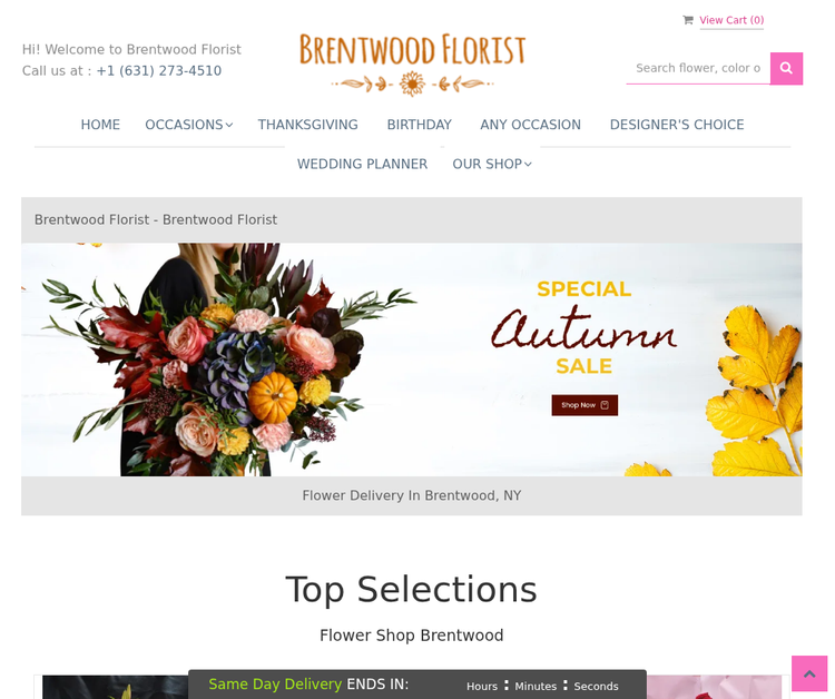 Brentwood Florist