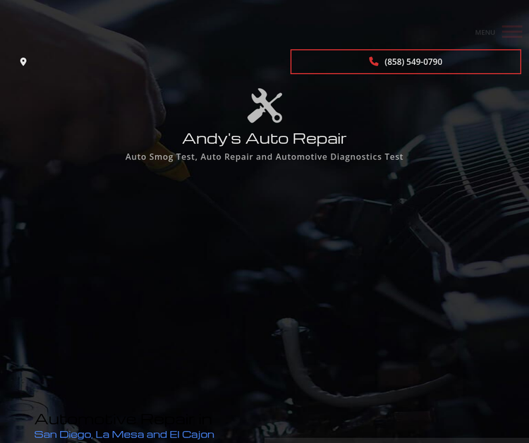 Andy's Auto Repair