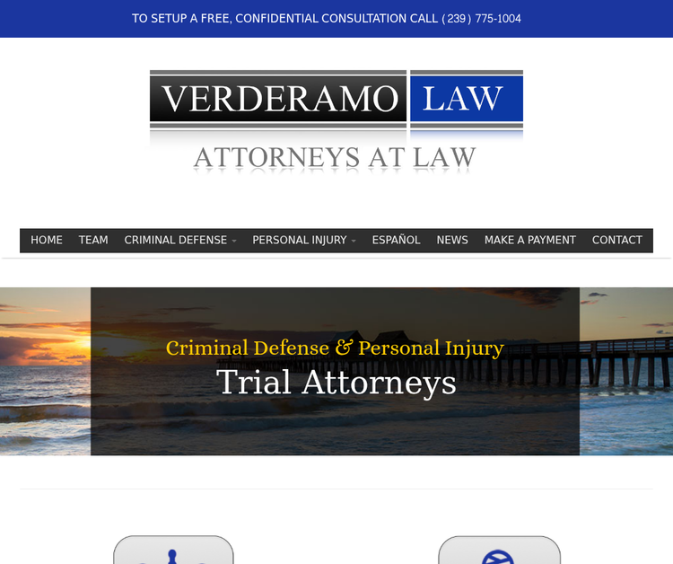 Verderamo Law