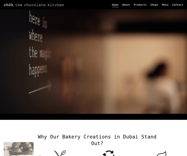 Chok Coffee Shop & bakery