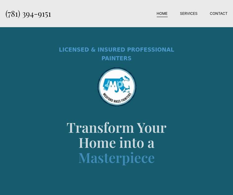 Your Dependable Painting Ally