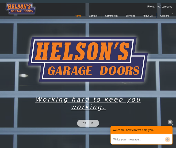 Helson's Garage Door Store Ltd