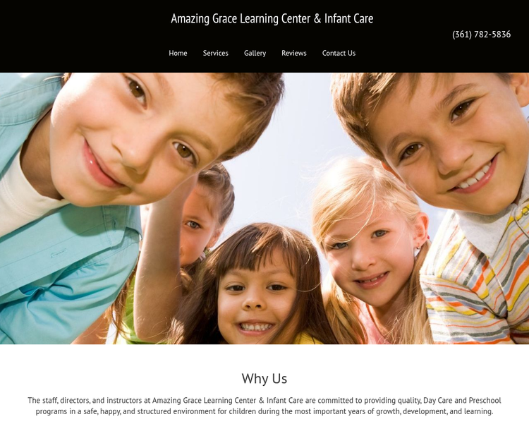 Amazing Grace Learning Center & Infant Care