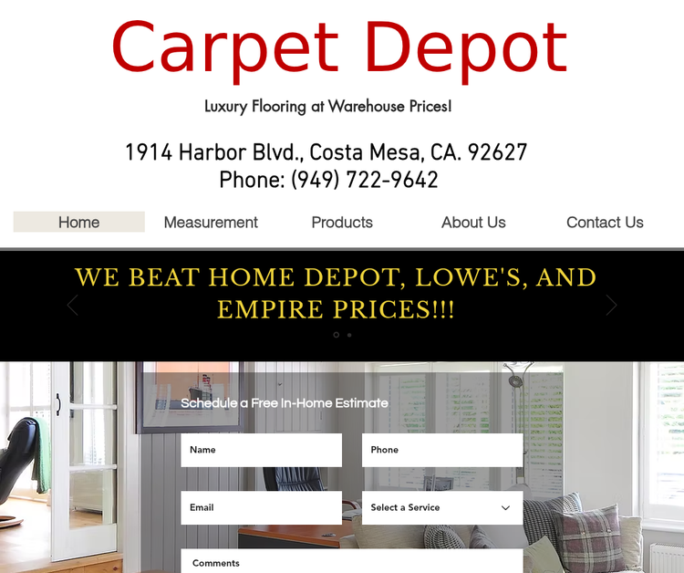 Carpet Depot
