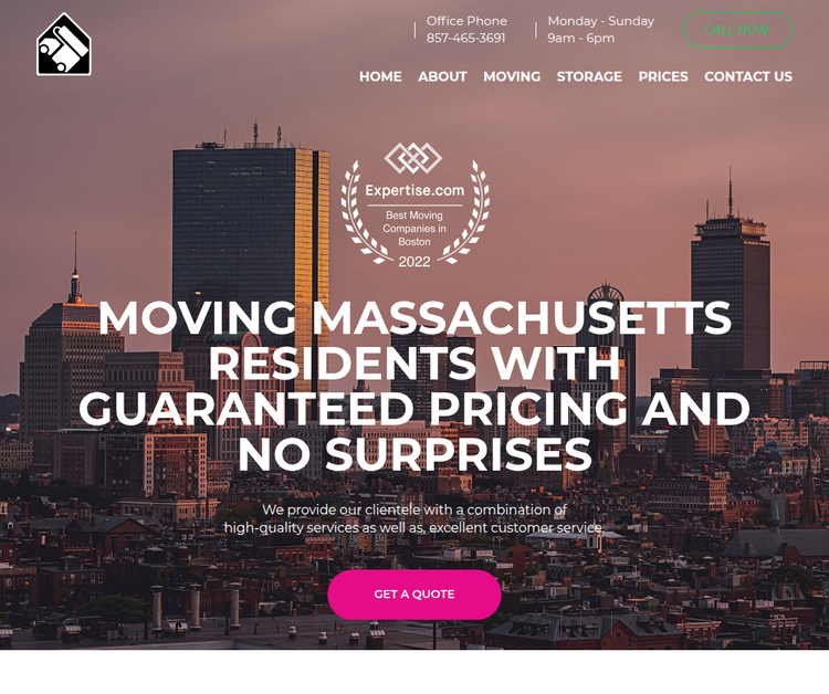 Move and Improve, Inc.