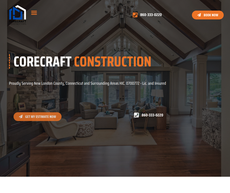 Expert Home Remodeling - New London County, CT