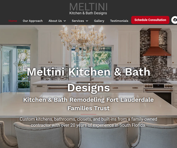 MELTINI Kitchen & Bath Designs