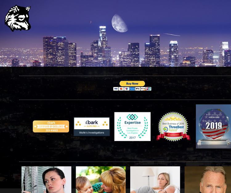 Los Angeles Private Investigator