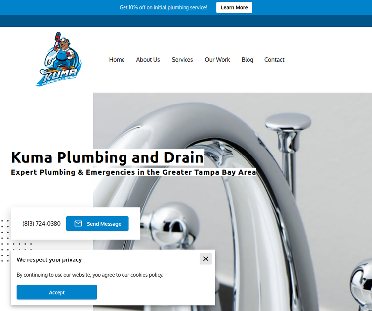 Kuma Plumbing and Drain