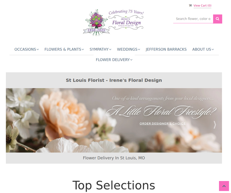 Irene's Floral Design