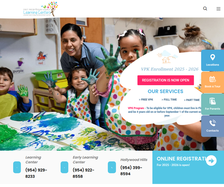 First Presbyterian Learning Center