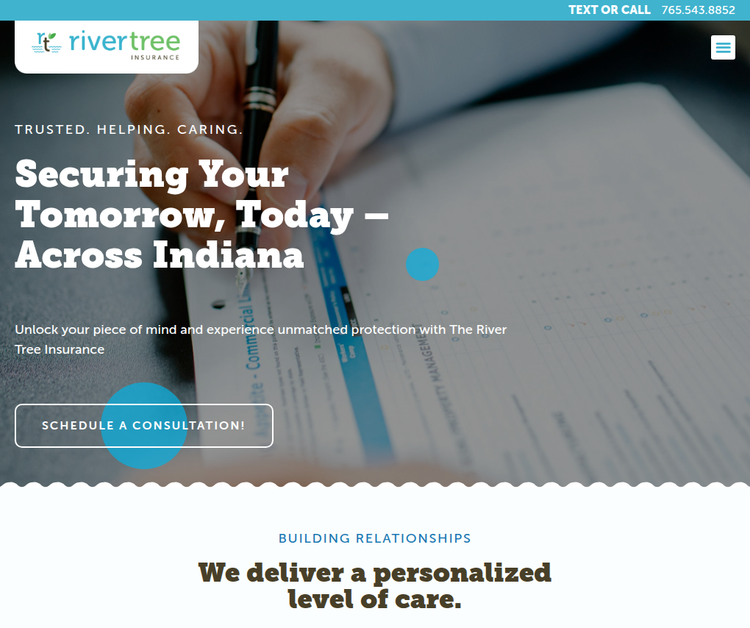 RiverTree Insurance