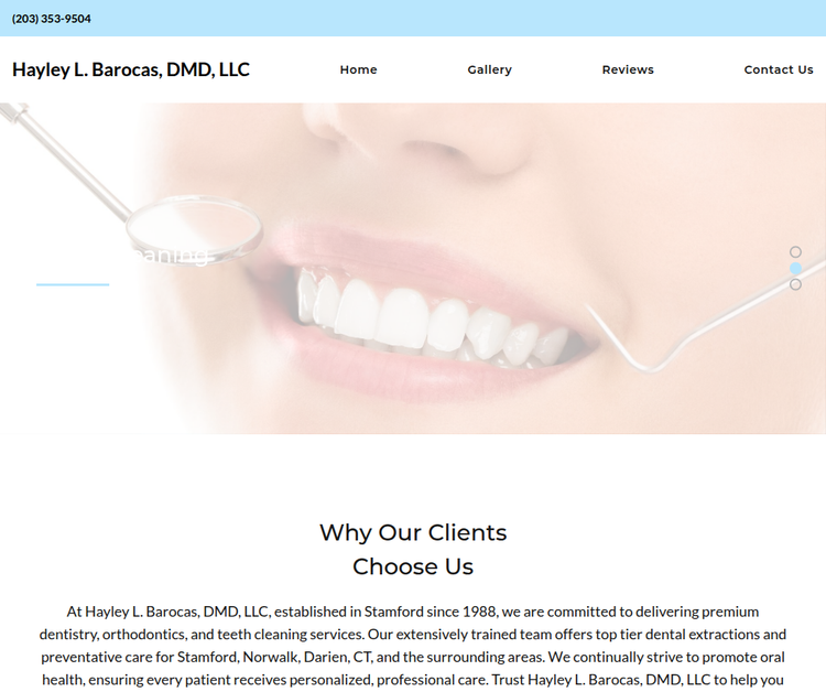 Premium Dental Care in Stamford
