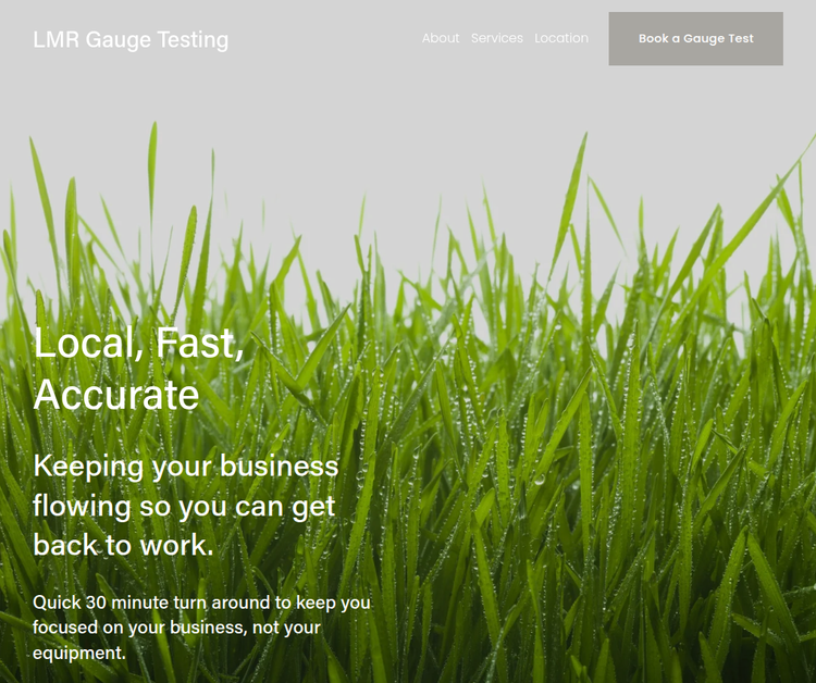 Backflow Testing & Certification Services in Central Texas