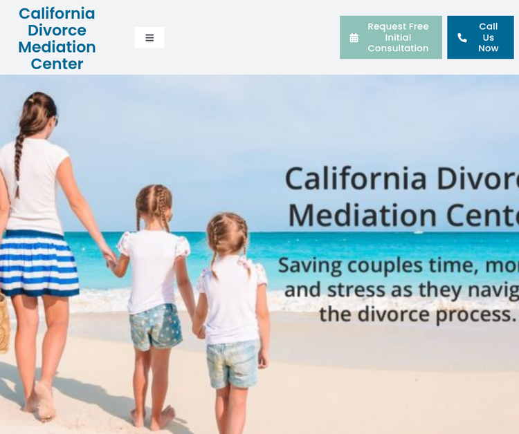 California Divorce Mediation Center