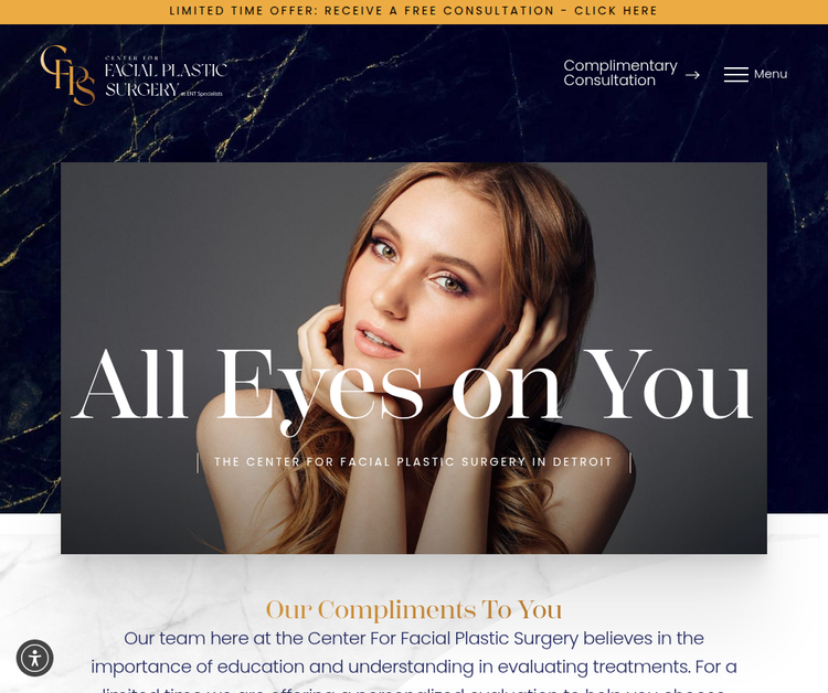 Center for Facial Plastic Surgery