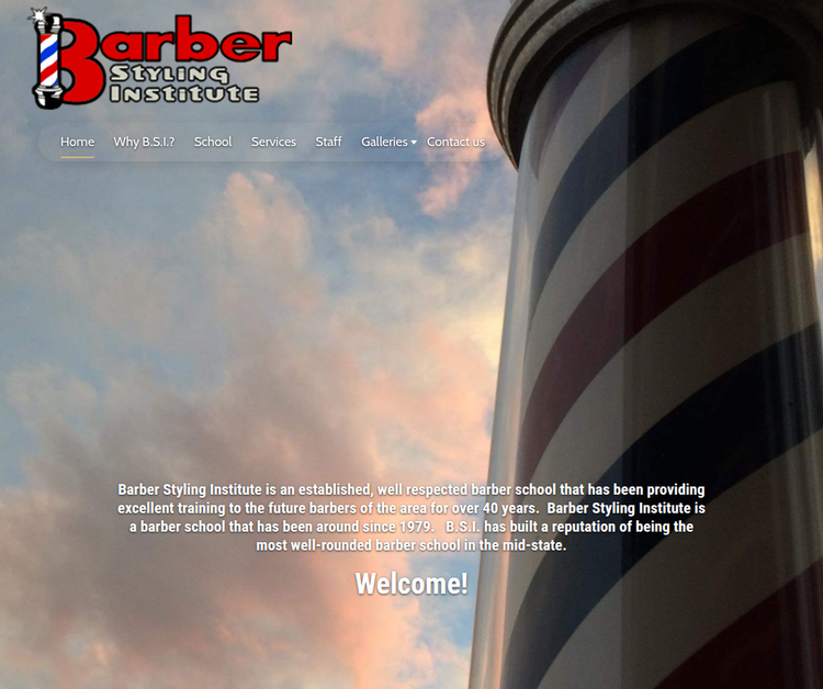 Barber Styling Institute