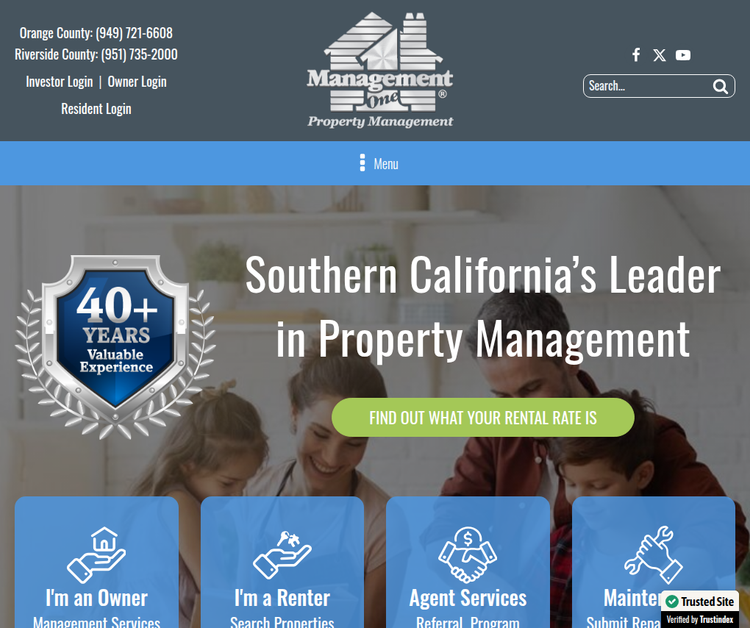 Management One Property Management