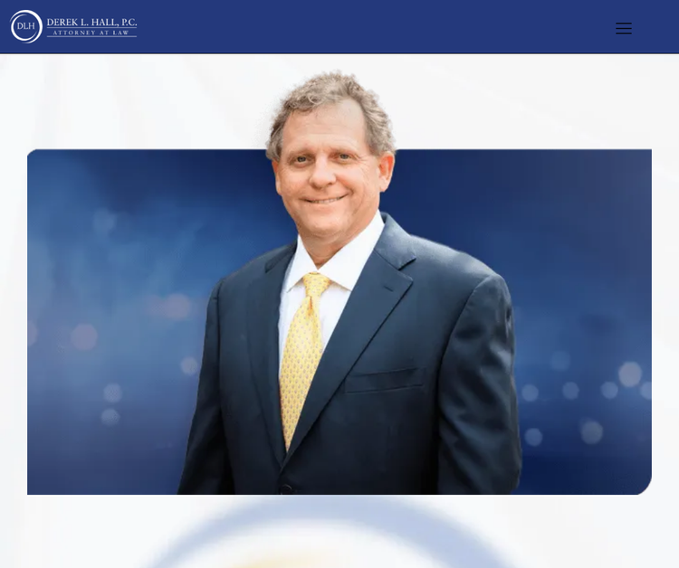 Derek L. Hall Injury and Accident Attorneys