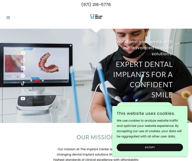 Expert Dental Implants for a Confident Smile