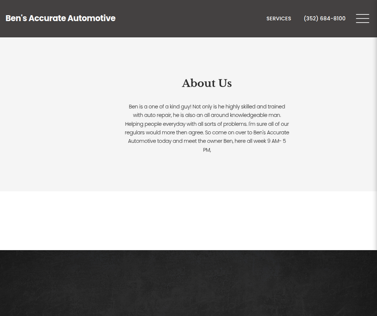 Trusted Automotive Repair in Spring Hill