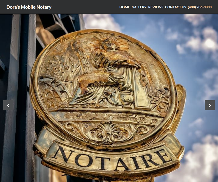 Dora's Mobile Notary