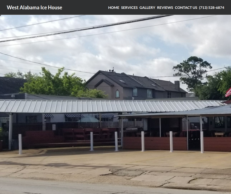 West Alabama Ice House