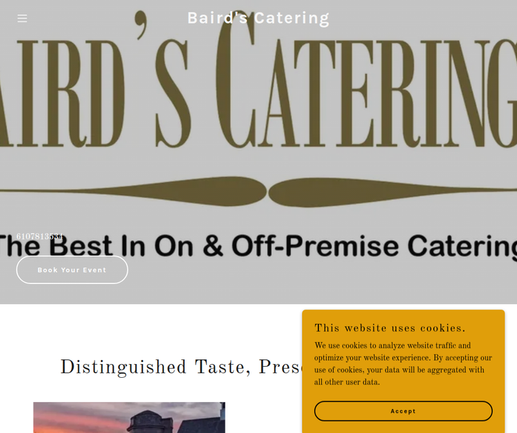 Baird's Catering