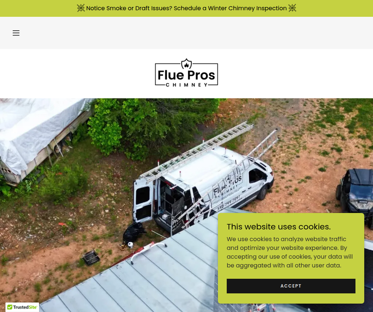 Flue Pros Chimney – Your Local Chimney Sweep & Repair Experts