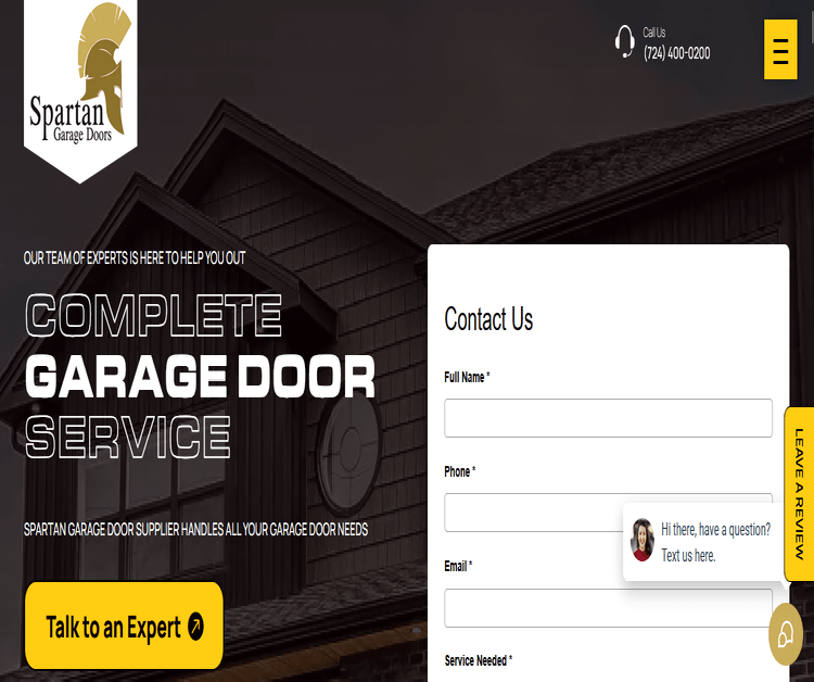 Spartan Garage Doors