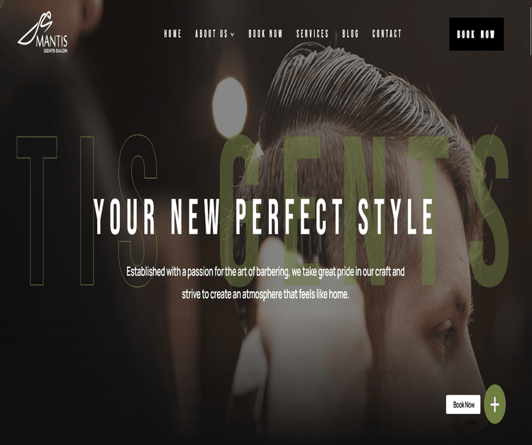 Mantis - Best Barbershop in Business Bay