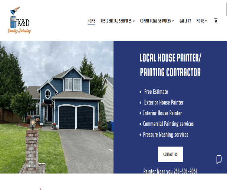 K&D Quality Painting