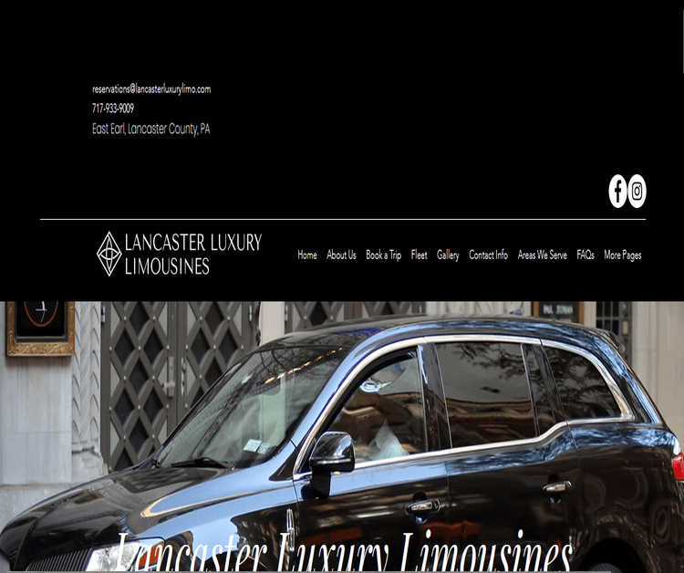 Lancaster Luxury Limousines, LLC.