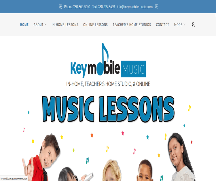 key mobile music edmonton