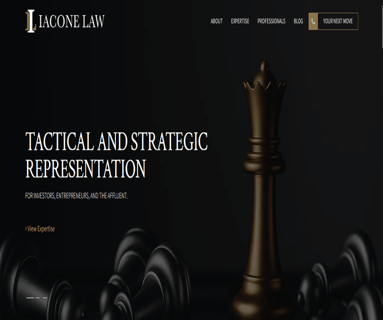 Iacone Law, P.A.