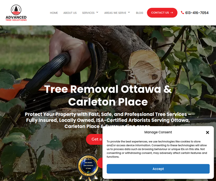 Advanced Tree Solutions