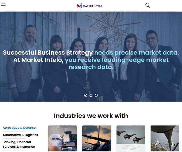 Leading Market Research & Intelligence Services