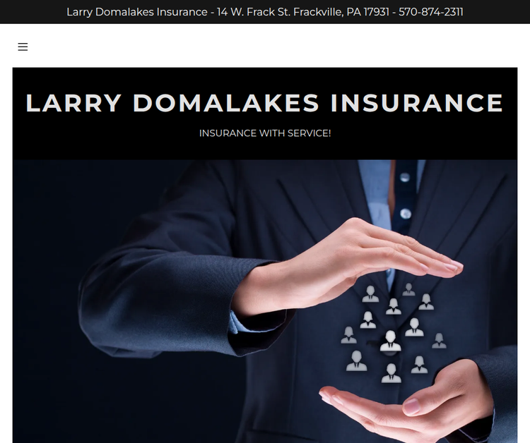 Larry Domalakes Insurance