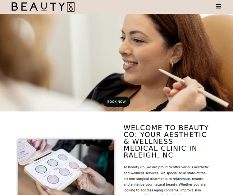 Beauty Co