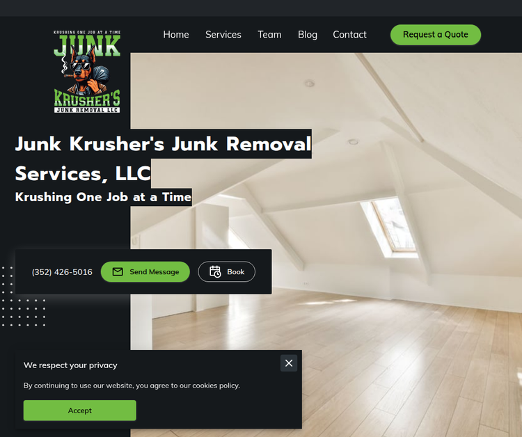 Junk Krusher'S Junk Removal